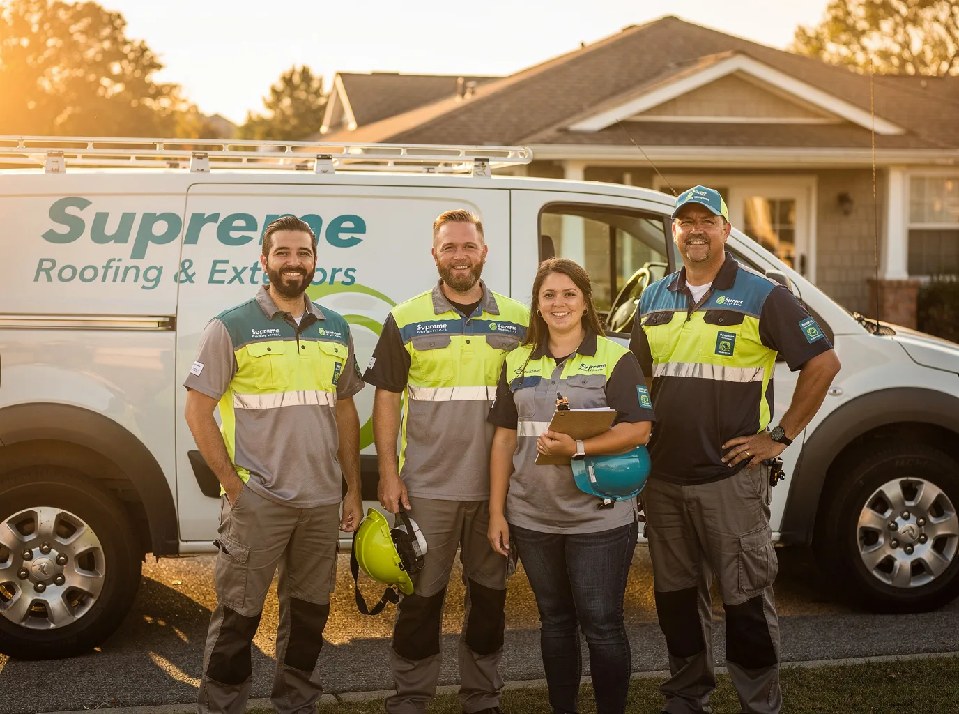 Roof Replacement company in Roosevelt, NY